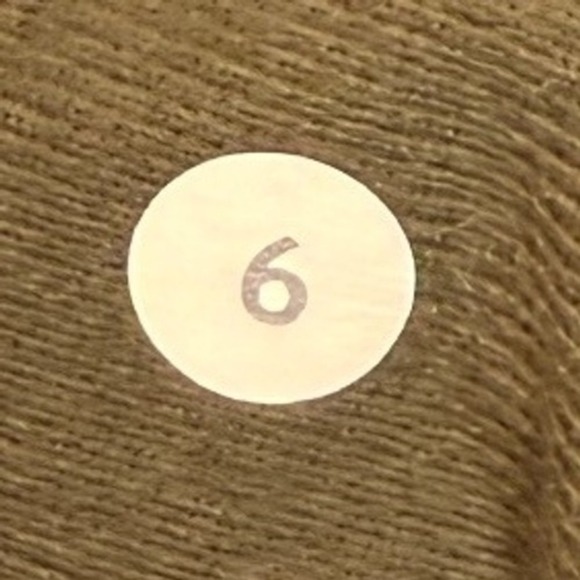 Lululemon Spring Fling Puffer Vest, Camo, Removable Hood, Size 6 - Picture 10 of 10